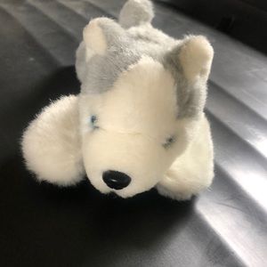 Wolf Stuffed Animal